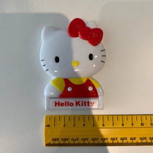 Vintage 1992 Hello Kitty Pocket Mirror